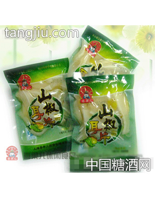 喜果儿山椒耳片