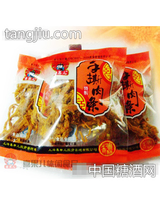 喜果儿手撕肉条