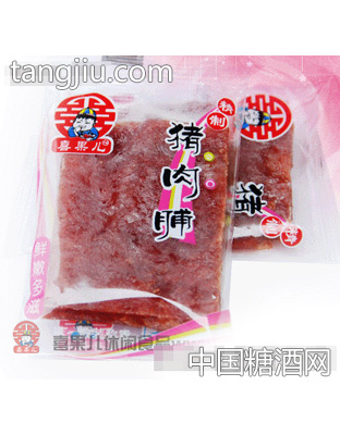 喜果儿小包装猪肉脯