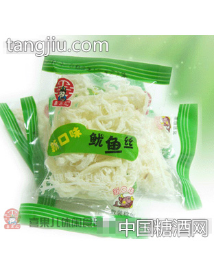 喜果儿鱿鱼丝