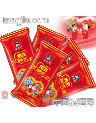 喜果儿喜糕