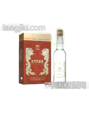 金门高粱酒（精装礼盒）