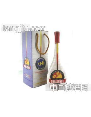 动感亚洲挑战赛纪念酒