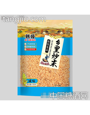 500克咸味