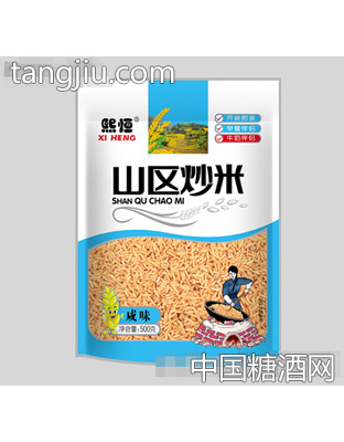 500克咸味