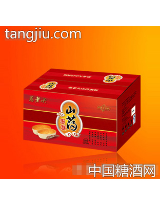 愚老头山药蛋糕箱