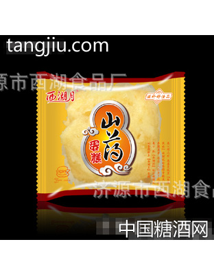 西湖月山药蛋糕