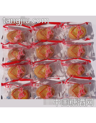愚老头杂粮蛋糕
