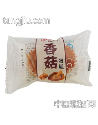 西湖月香菇蛋糕