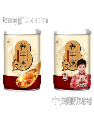 喜加喜养生粥320g罐