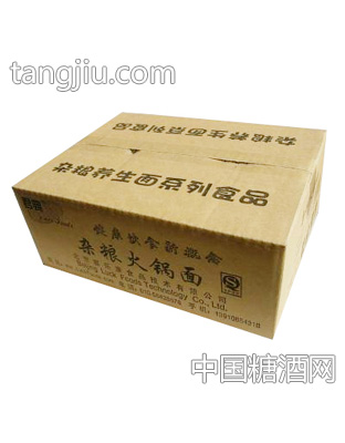 6KG箱装玉米火锅面