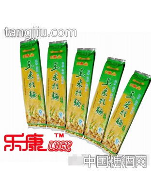 玉米挂面（200克精装）