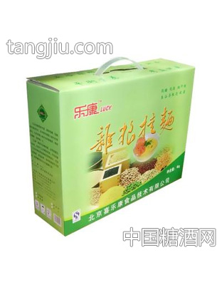 杂粮挂面礼品箱
