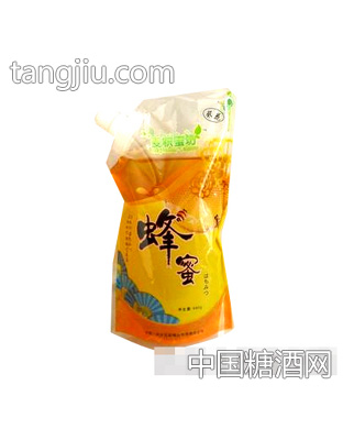 袋装葵花蜂蜜480g