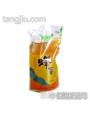 袋装洋槐花蜂蜜