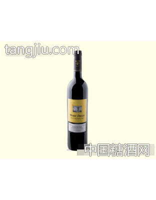 督卡葡萄酒（黄标）