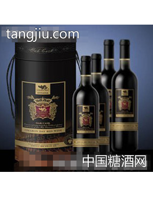 4隻裝圓桶_橡木桶幹紅