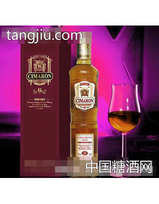 15年國王威士忌