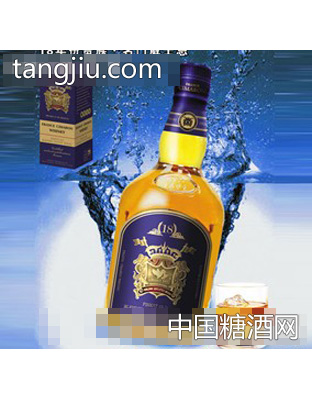貴族·名門威士忌18年份