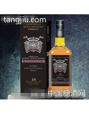 ·貴族威士忌18年份