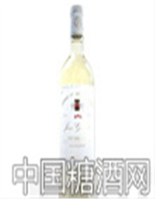 让吉洛庄园长相思干白葡萄酒