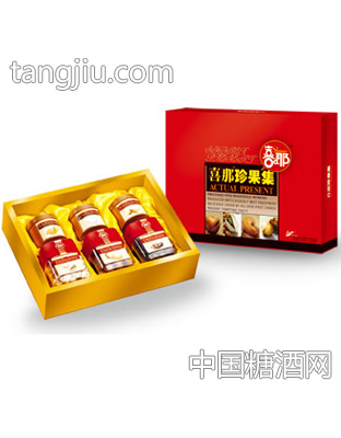 喜那珍果集礼盒