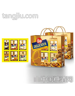 喜那鸿运礼礼盒