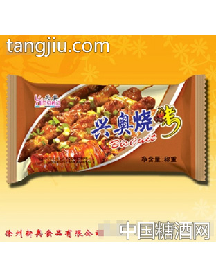 【兴奥烧烤】独立包饼干