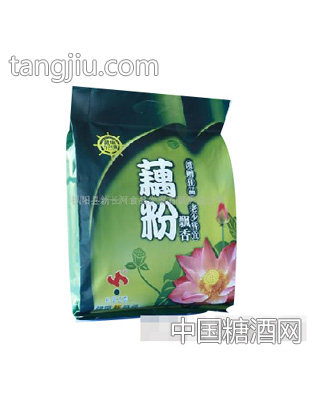 长河之恋藕粉