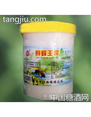鲜王浆（槐花浆