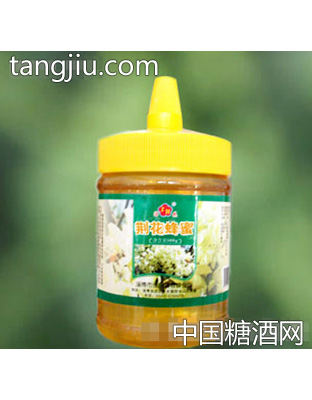 鑫春荆花蜂蜜(500克)