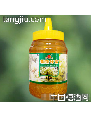 鑫春荆花蜂蜜(1000克)