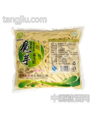 2.5千克魔芋素毛肚
