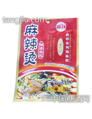 香胖麻辣烫免调底料