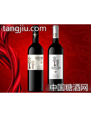 新风葡萄酒