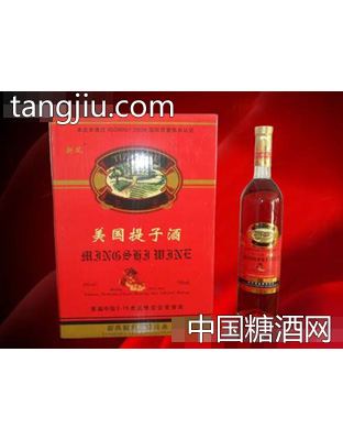 美国提子酒