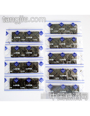 味付海苔