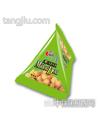 福君米豆豆香葱味
