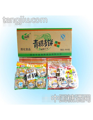 福君米通麦通350g