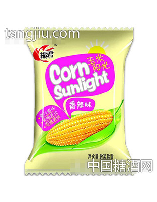 福君玉米阳光小包装