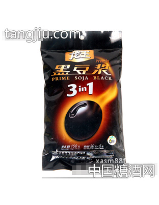兴安龙王黑豆浆