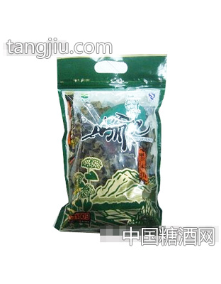 兴安山翁记黑木耳