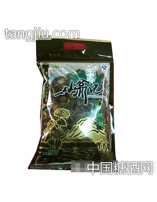 兴安山翁记榛蘑