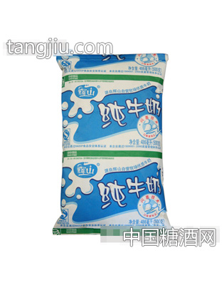 大枕纯牛奶
