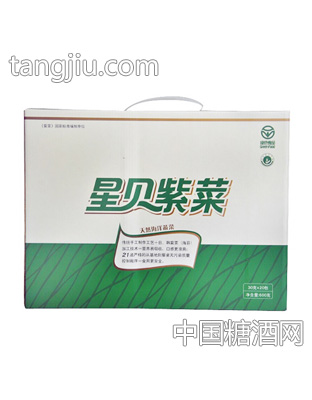 星贝紫菜600g