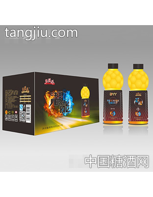多盈养维生素强化风味饮料600ml