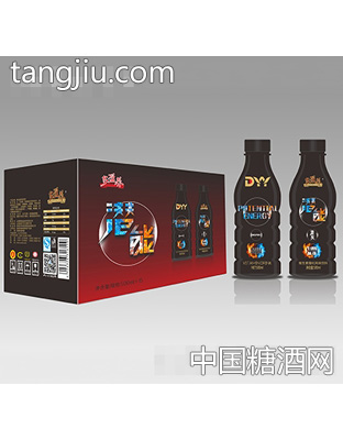 多盈养维生素强化风味饮料500ml