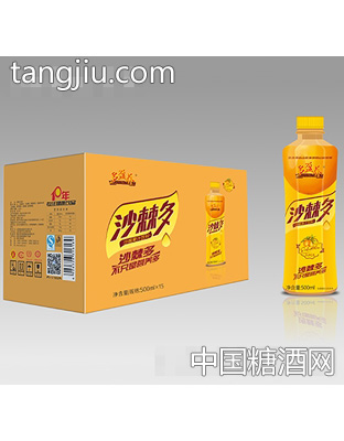 多盈养沙棘多500ml
