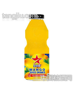 星得斯芒果汁饮料1kg