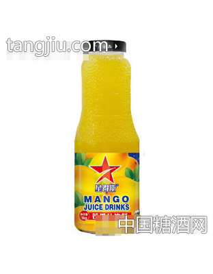 星得斯芒果汁饮料
